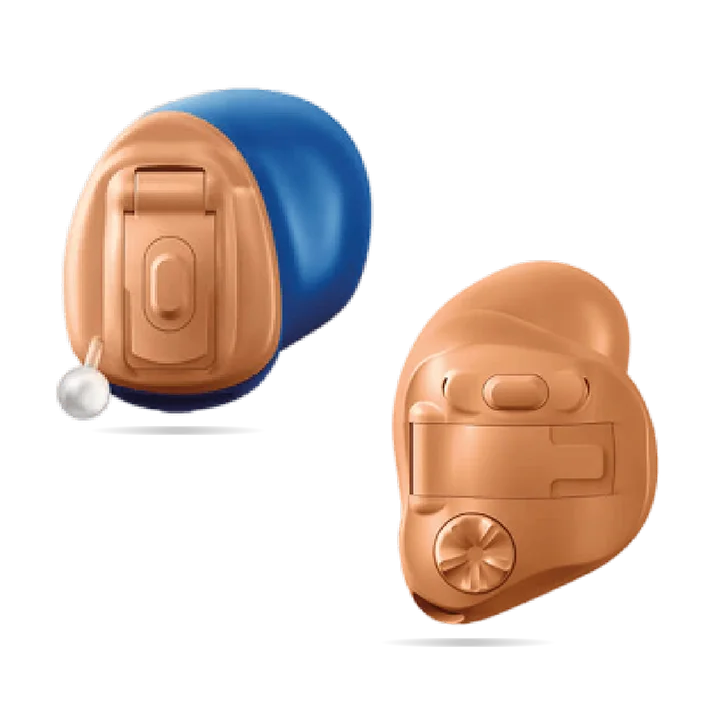 Audífono Intracanal